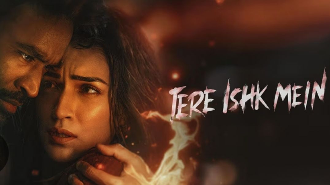 ⁣Tere Ishk Mein (2025)