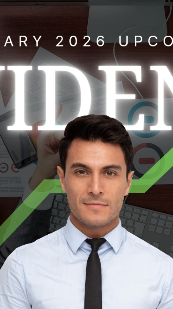 DIVIDEND IN FEBRUARY 2026 | 5 Upcoming Dividend Giving Company | February 2026