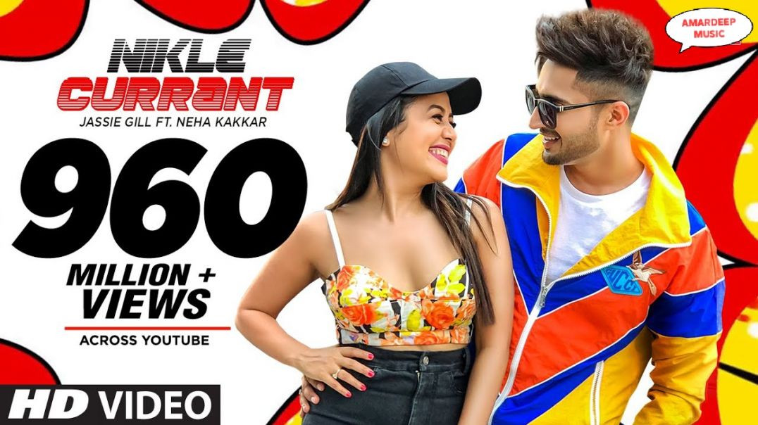 ⁣Official Video: Nikle Currant Song | Jassi Gill | Neha Kakkar | Sukh-E Muzical Doctorz Jaani
