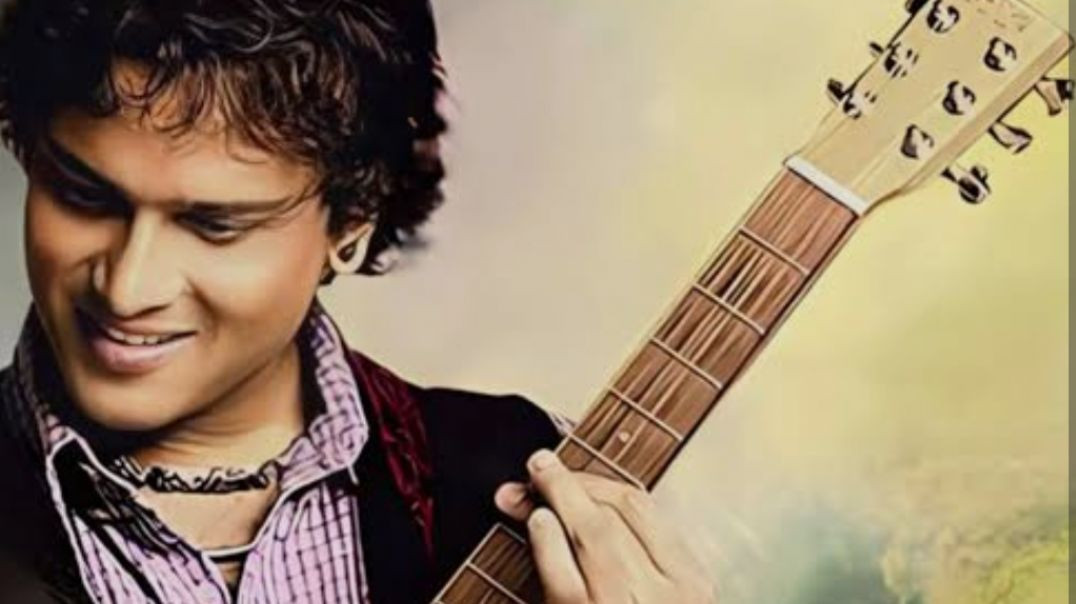 ⁣💫 Lovely song raat kali ek khwaab me aai by 💗 zubeen Garg ✨