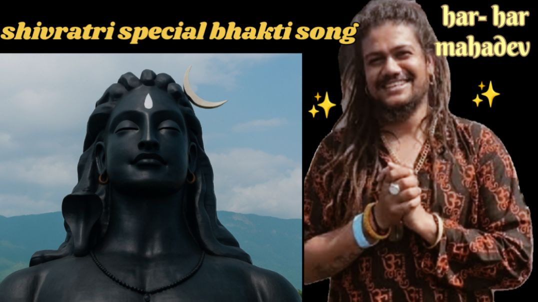 ⁣✨ Bollywood style new hindi shiv bhajan jai mahakal✨