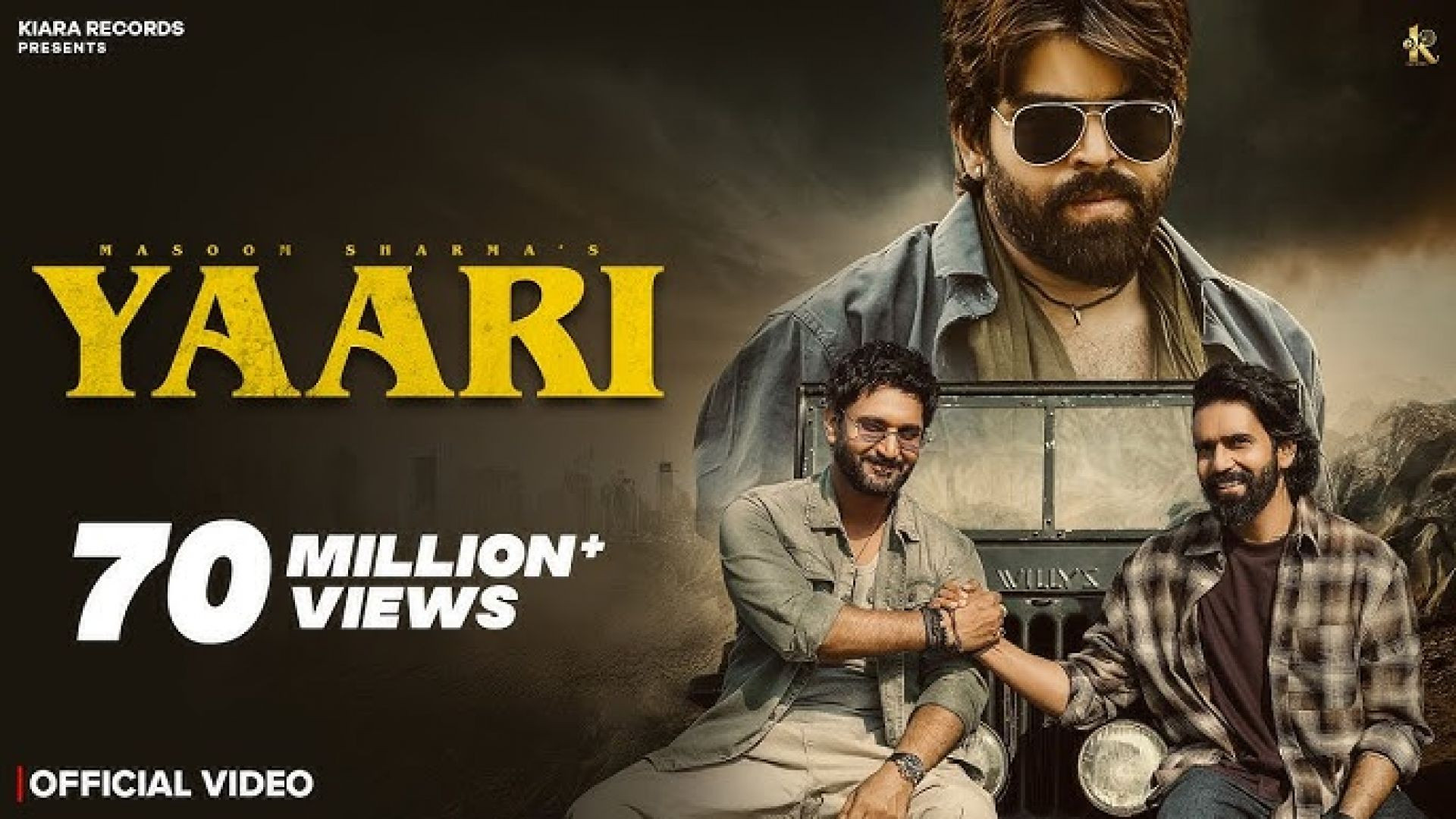 ⁣Yaari Official Video Masoom Sharma Rohit Lamba Vinay Yadav New Haryanvi Songs Haryanavi 2026