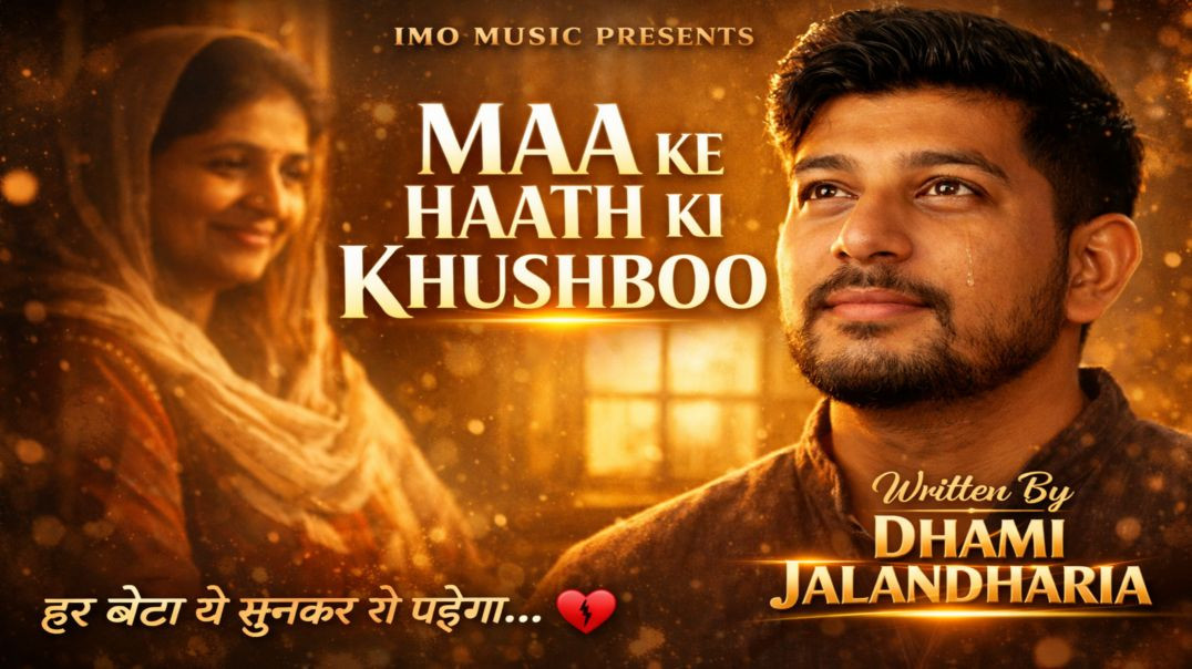 ⁣Ghar Se Door Har Beta Ye Sunke Royega 😢 | Maa Ke Haath Ki Khushboo | 2026
