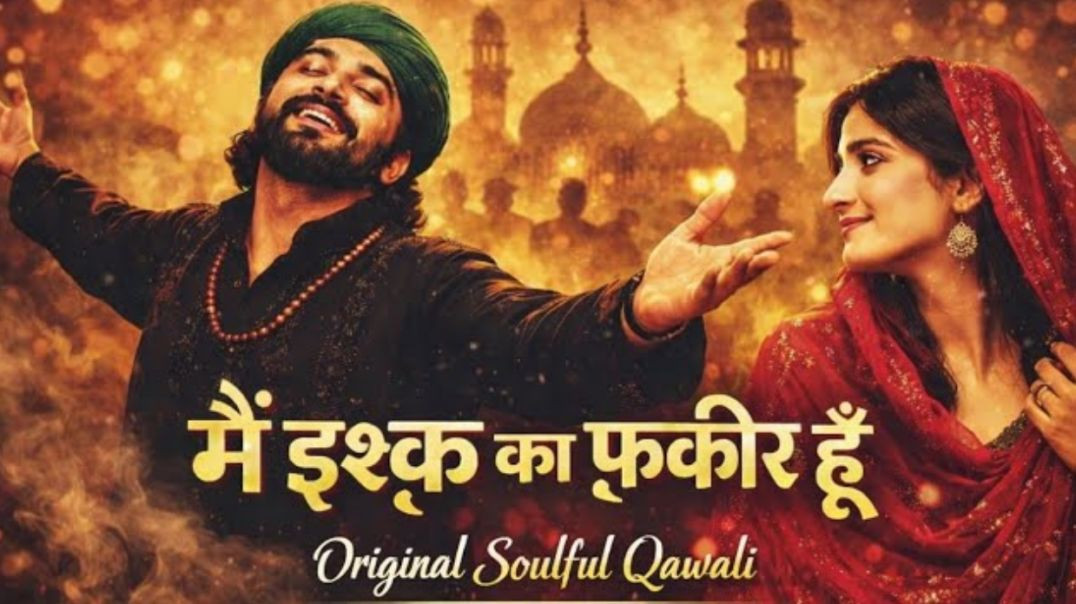 मैं_इश्क़_का_फ़क़ीर_हूँ___Original_Sufi_Qawali___Sufi_Kalam___Heart_Touching_Qawali___A-MUSICS_HINDI
