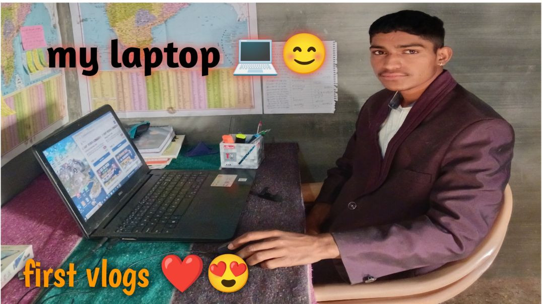 ⁣My laptop 💻😊 Rajasthani songs 😍 marvadi folk song