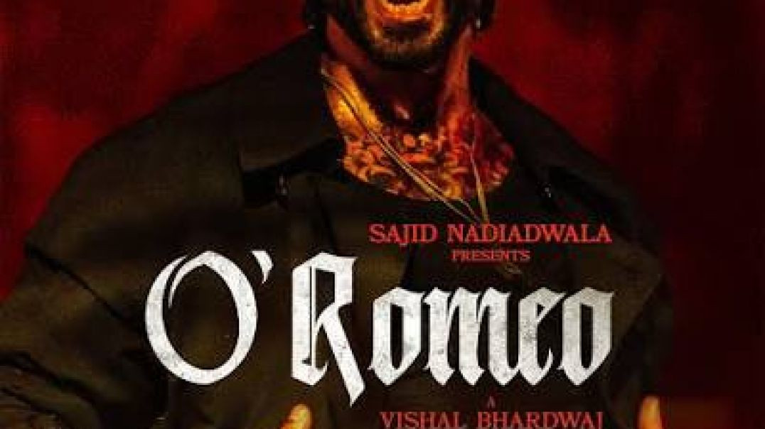 ⁣O-ROMEO by KABIR ..