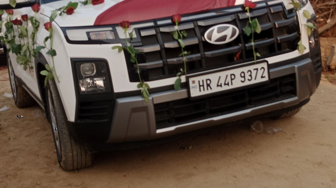 ⁣Dolly gadi ko kese sajayen