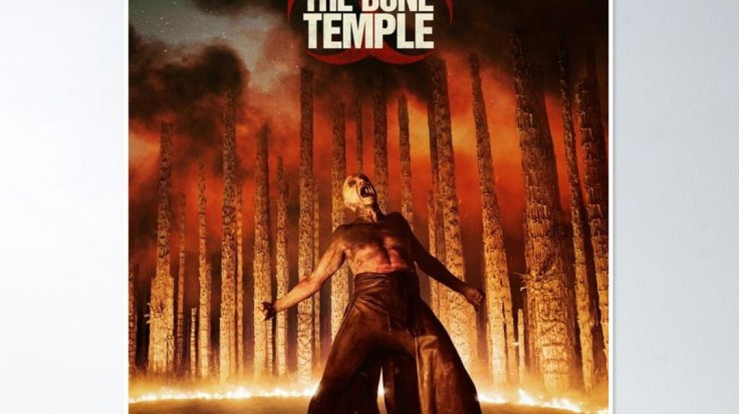 ⁣28 Years Later The Bone Temple (Hindi) 2026