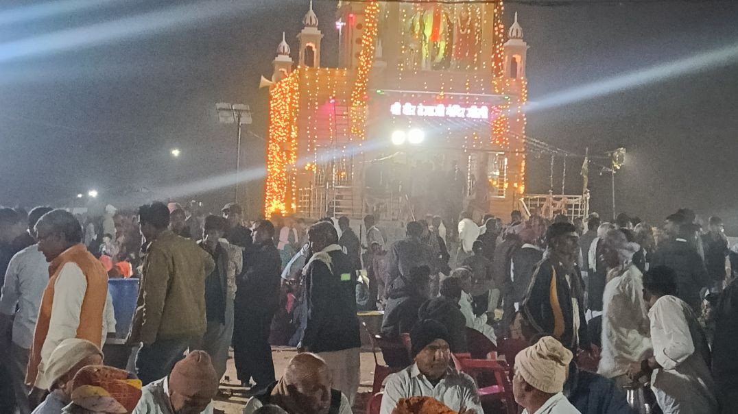 ⁣Teja ji maharaj ka jagran |तेजा जी महाराज का जागरण😀😀👌🏻