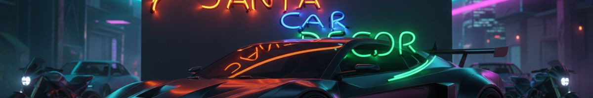Janta Car decor