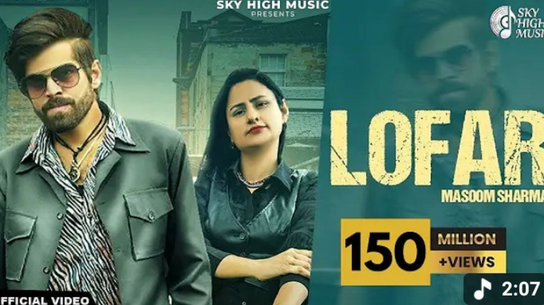 ⁣Lofar - Masoom Sharma (Official Video) Swara Verma _ Pinna Music _ New Haryanvi Song Haryanvi 2025(7