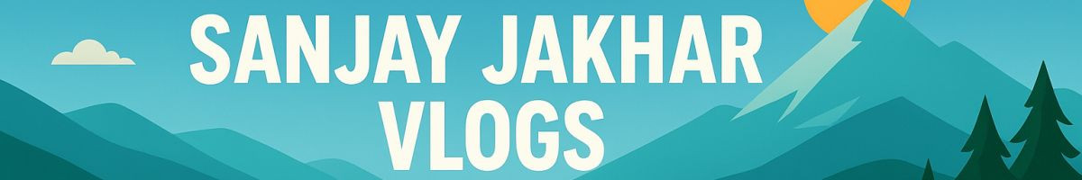 sanjay vlogs