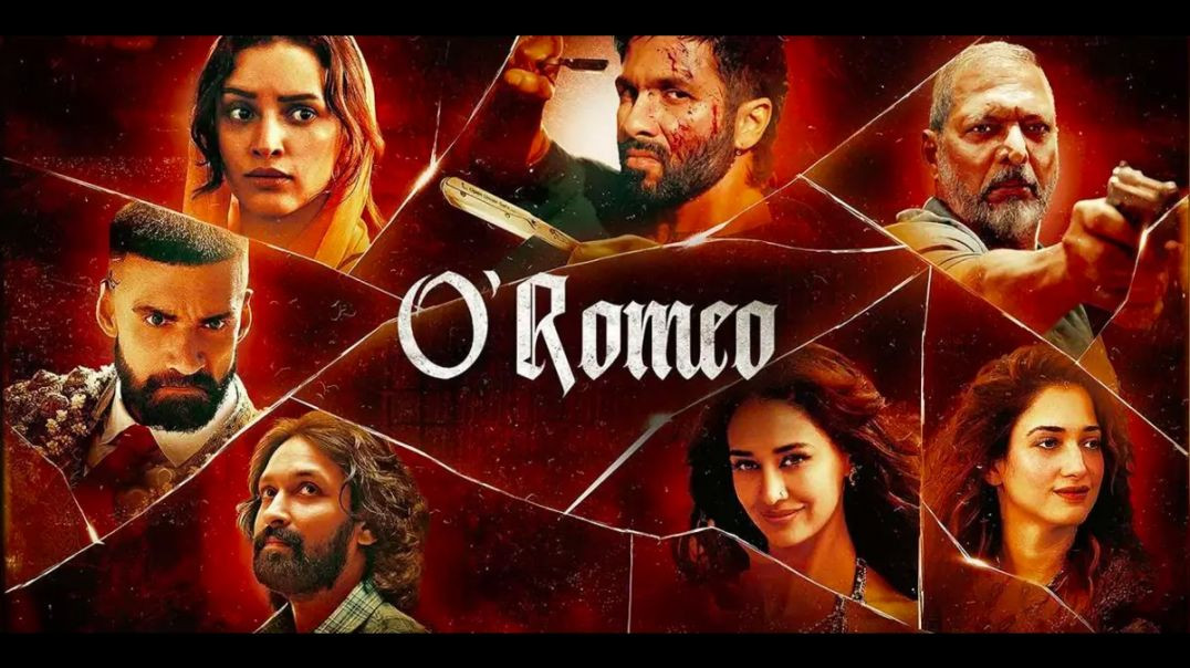⁣O' Romeo 2026 Hindi New movie