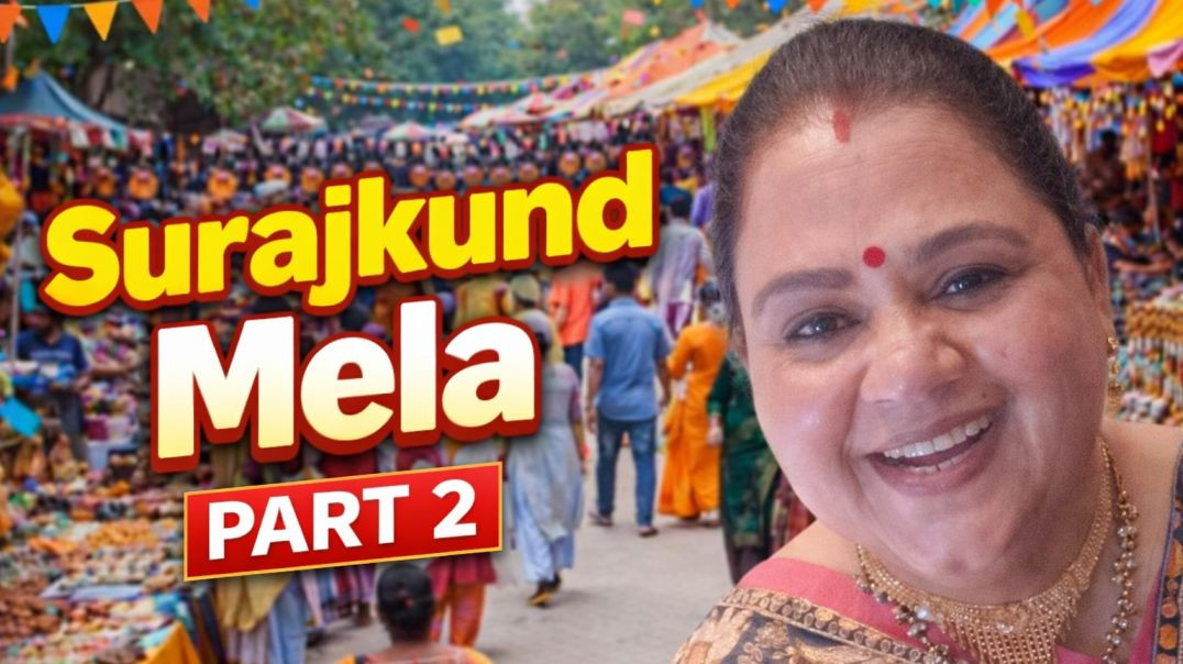 SurajkundMela #surajkundmela2026 #surajkundpart2 #exploreindia