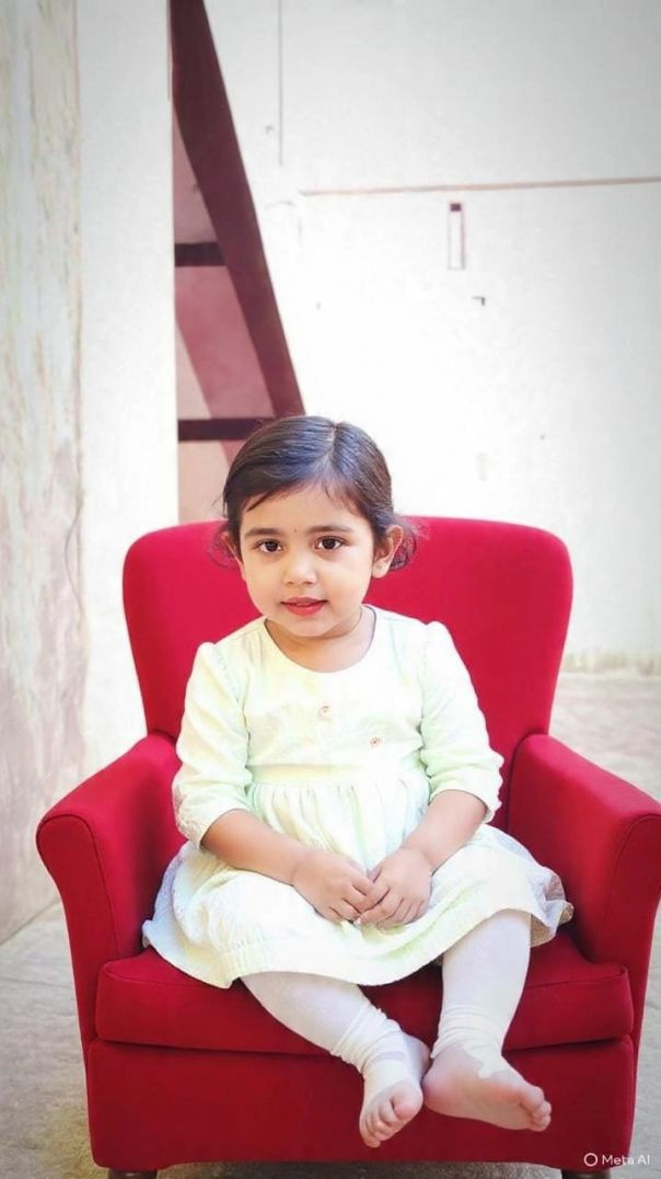 Halku ke naye rup😅♥️