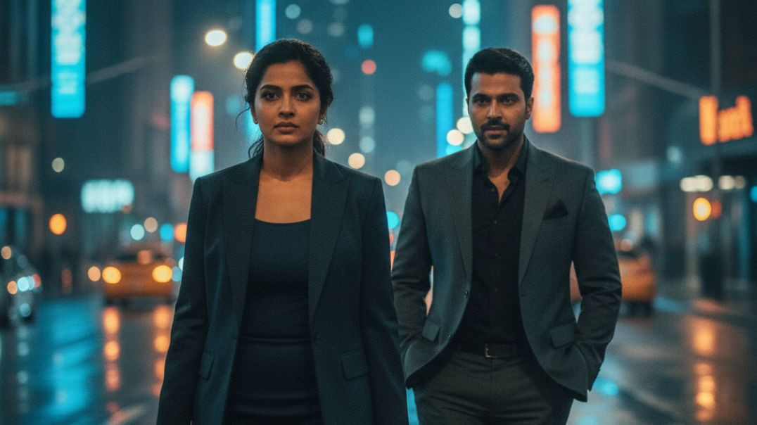 ⁣on King Case 🔥 | एक चोर, एक शेरनी अफ़सर और सबसे बड़ी चोरी | Crime Thriller Story”