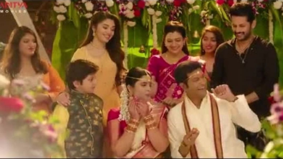 ⁣Macharla Chunaav Kshetra (M.C.K)” Hindi Dubbed Version of Telugu Movie "Macherla Niyojakavargam