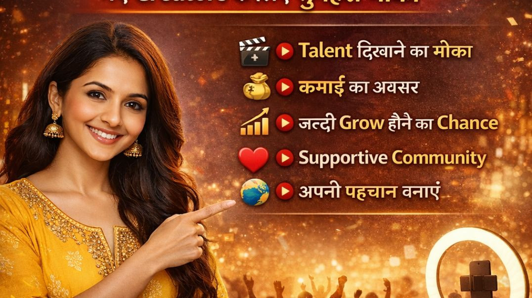 ⁣ApnaTube Platform Review | नए Creators के लिए बड़ी खुशखबरी