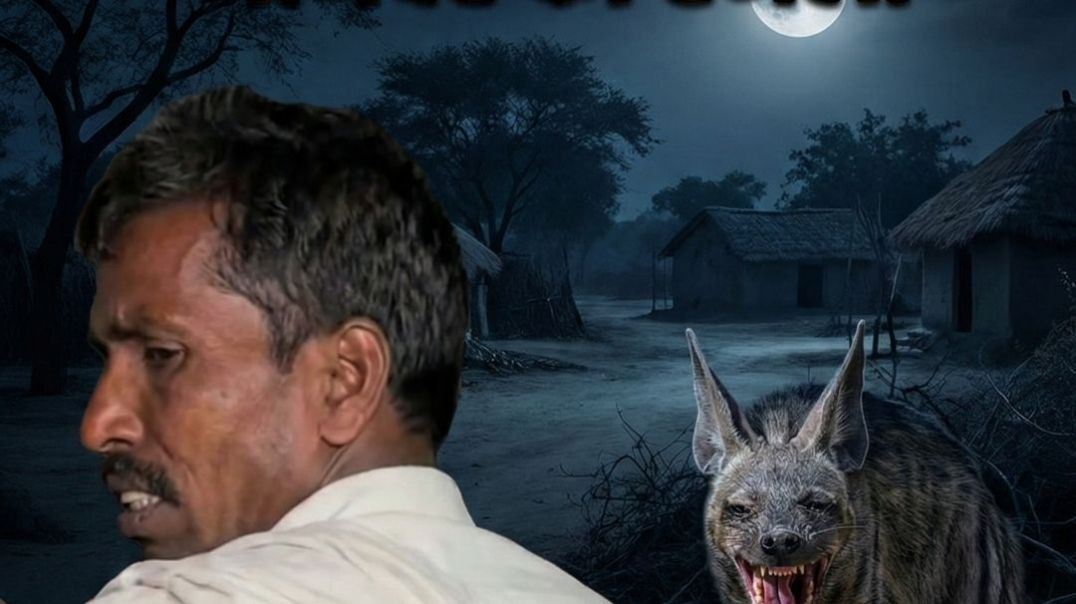 ⁣राजस्थान के गांव में आदमखौर जानवर का आतंक