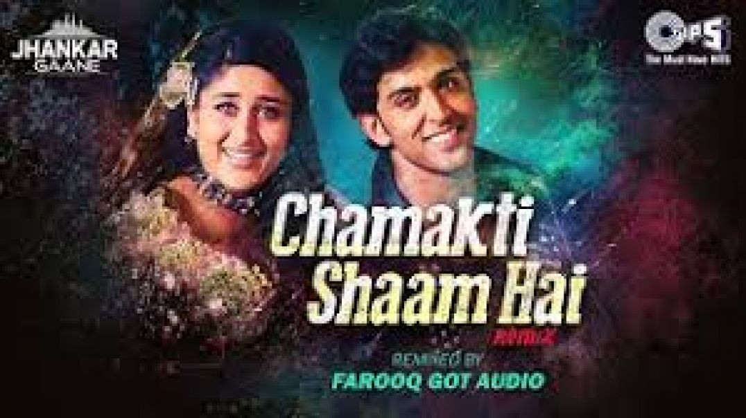 Chamakti_Shaam_Hai_-_Yaadein__Sonu_Nigam_&amp;amp;_Alka_Yagnik__Hrithik_Roshan_&amp;amp;_Kar