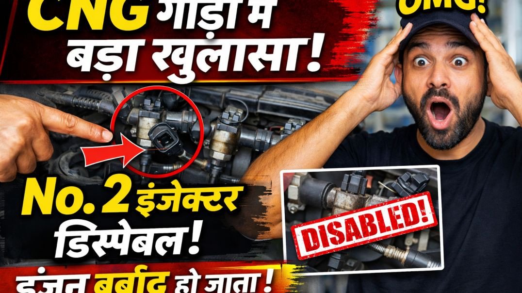 ⁣The Real Reason CNG Cars Misfire#misfire #shorts #cngmissing