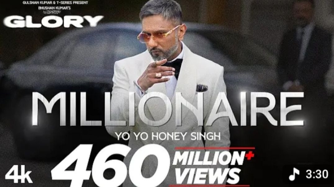 ⁣MILLIONAIRE SONG (Full Video)_ _YoYoHoneySingh  _ GLORY _ BHUSHAN KUMAR(360P)