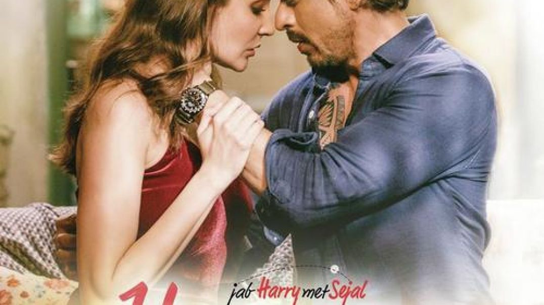 ⁣Hawayein Lyrical Video - Jab Harry Met Sejal _ Shah Rukh Khan, Anushka _ Arijit Singh _ Pritam