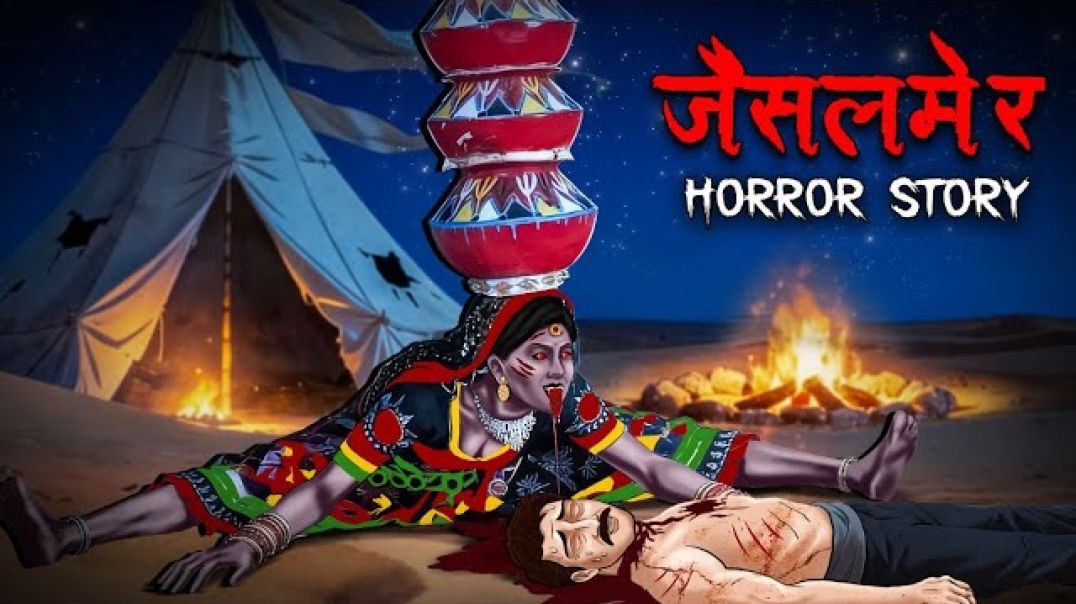 ⁣Jasalmar kie reayal horrer story☠️😈🤯 horrer hanterd story