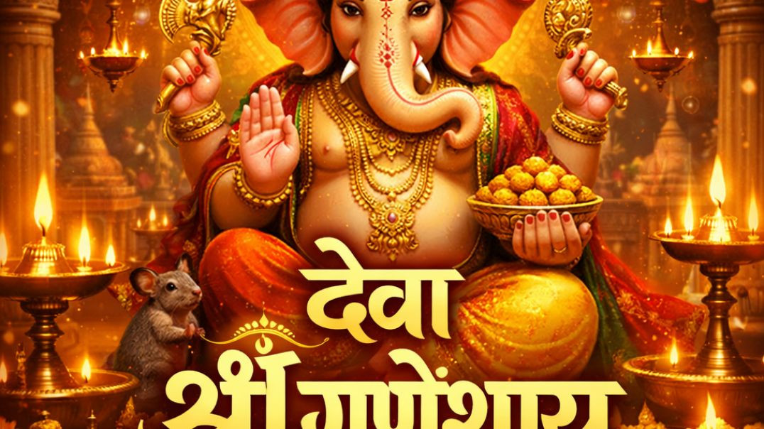 ⁣देवा श्री गणेशाय/ गणेश वंदना