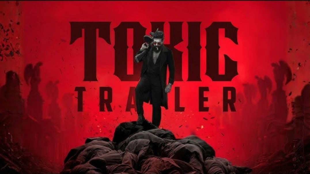 Toxic__Introducing_Raya___Rocking_Star_Yash__Geetu_Mohandas__KVN_Productions__Monster_Mind_Creations