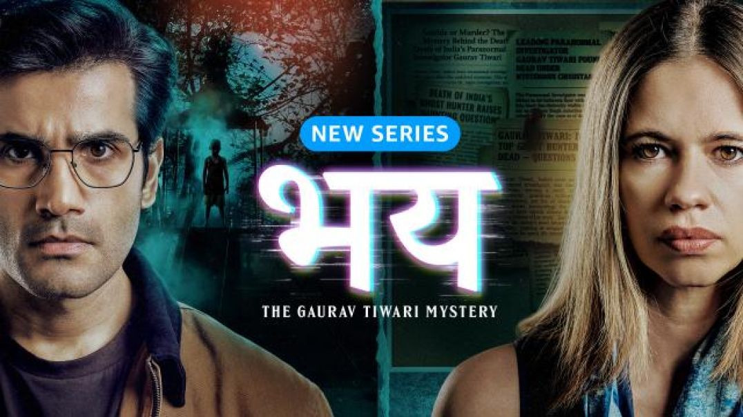 ⁣Bhay The Gaurav Tiwari Mystery Season 1 Episode 7