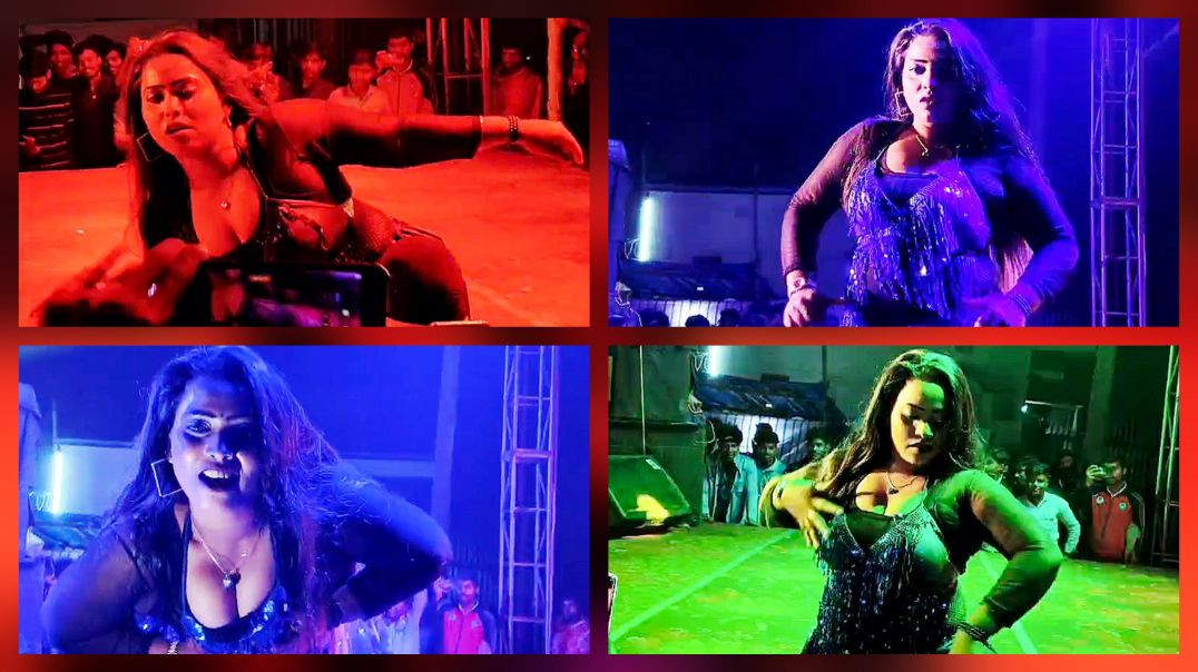 ⁣Saiyan Aaib Kab Ghare Ghop Ghop Kare ll Dance Hungama ll Village fair Dance