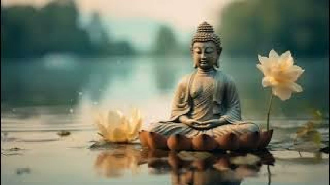 ⁣Music heals the soul, Gentle music helps reduce stress, fatigue and soothe the nervous system, Relax