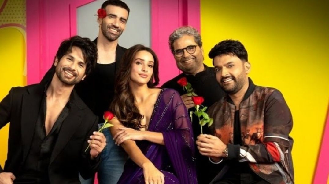 ⁣The Great Indian Kapil (2026) Season 4 EP,09