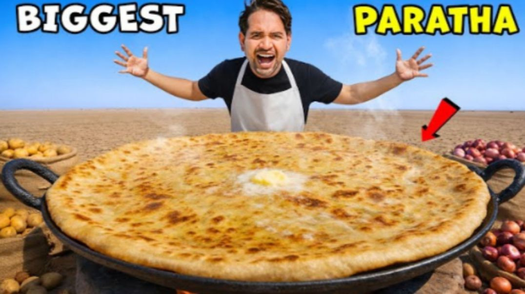 Cooking_World’s_Biggest_Aloo_Paratha_🔥_-_सबसे_बड़ा_आलू_का_पराठा_😱___7_Days_Cooking_Challenge___Day-5