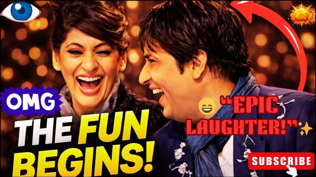 ⁣Gaandhaari & Dhritrashtra 🤣 | Mahabharat Comedy That’ll Crack You Up!