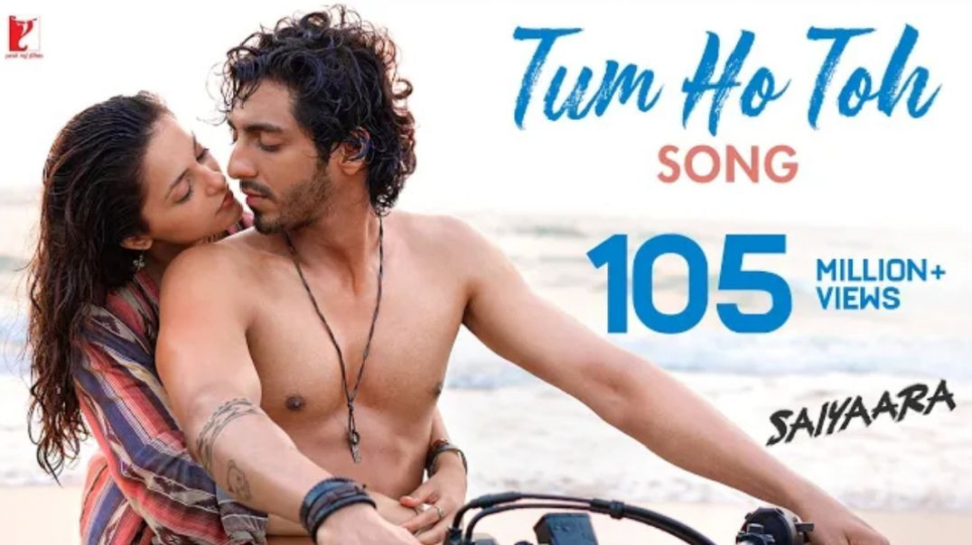 ⁣Tum Ho Toh Song _ Saiyaara _ Ahaan Panday_ Aneet Padda _ Vishal Mishra_ Hansika Pareek _ Raj Shekhar