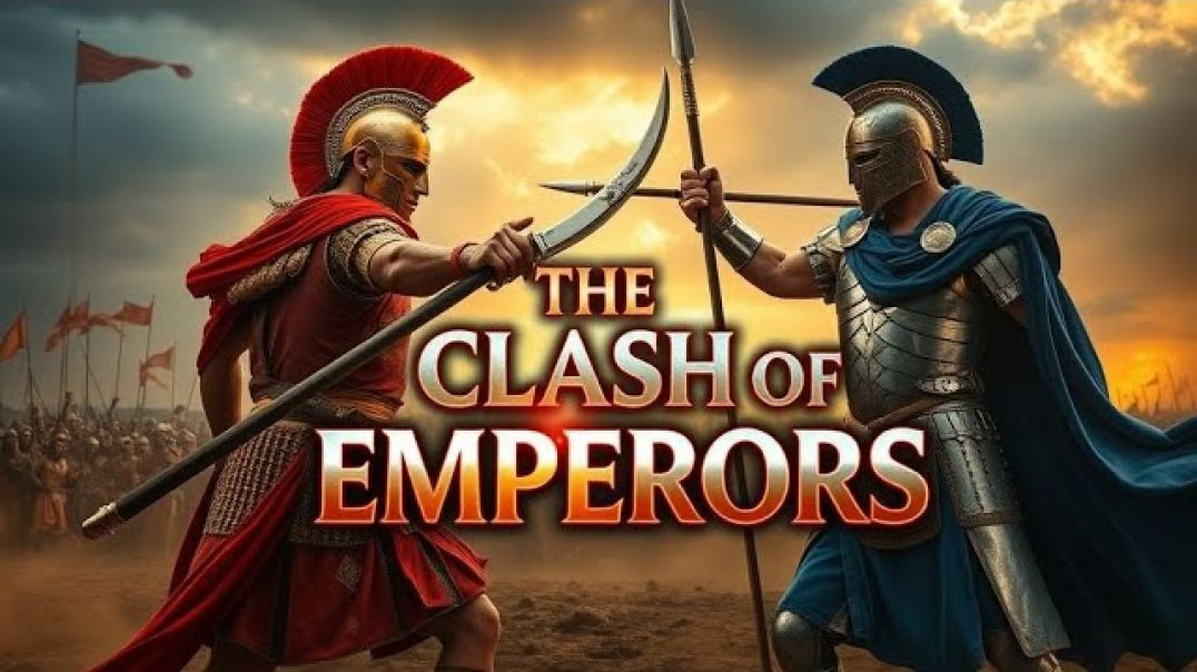 ⁣Chandragupta vs Alexander_ The Greatest Clash in History_Hindi_