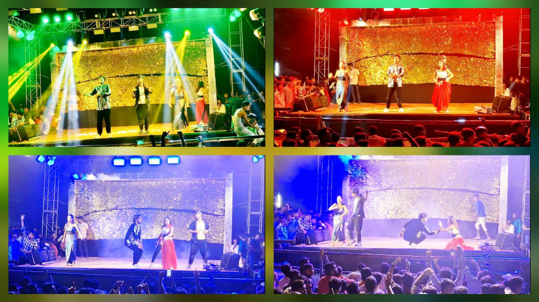 ⁣Bhojo Gourango ll Nilanjana Dance Academy ll Dance Hungama