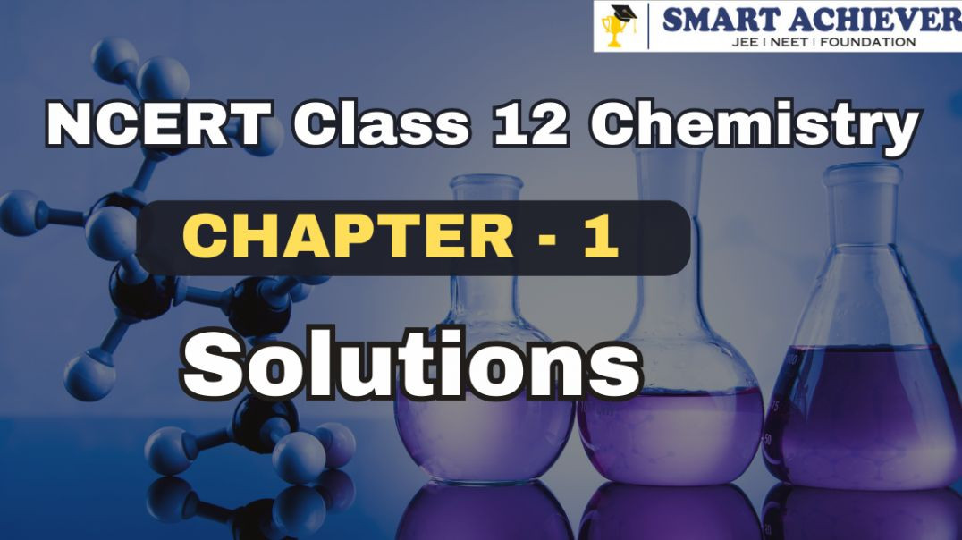 Solution chapter 1