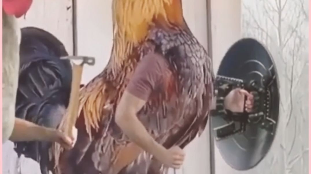 ⁣Murga Ki FUNNY Videos Marvel Style