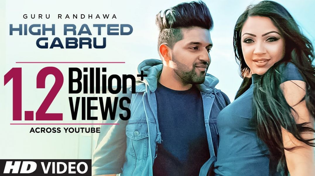 ⁣Guru Randhawa High Rated Gabru Official Song DirectorGifty Bhushan Kumar T-Series