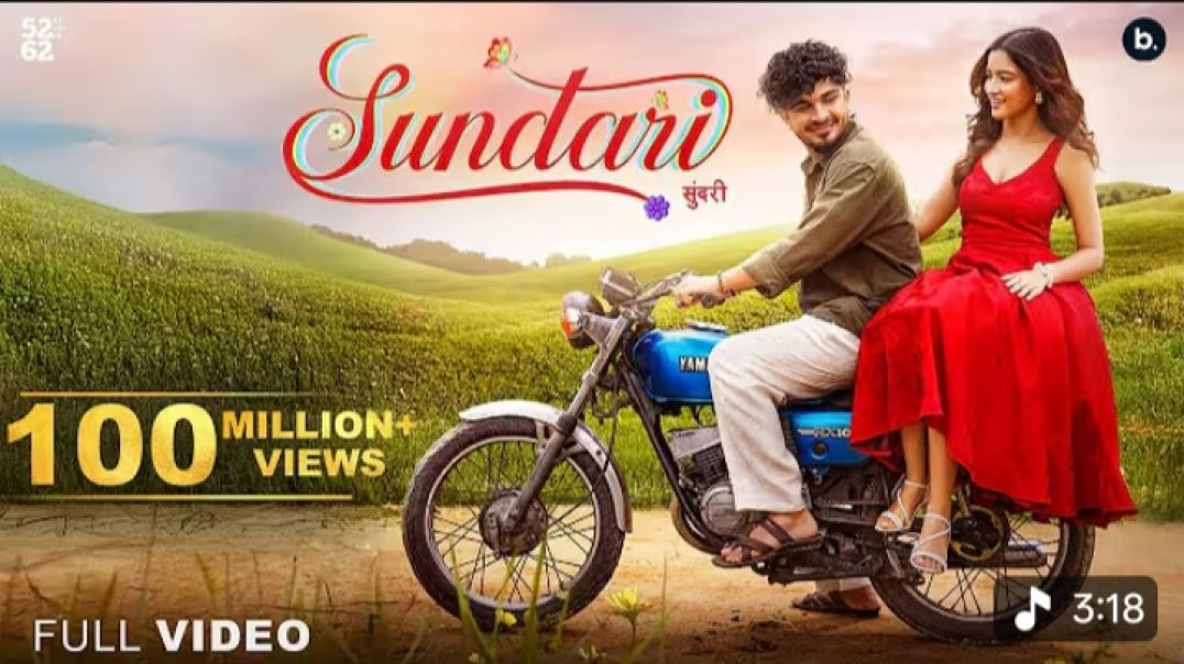 ⁣Sundari__Official_Video__Sanju_Rathod_Ft
