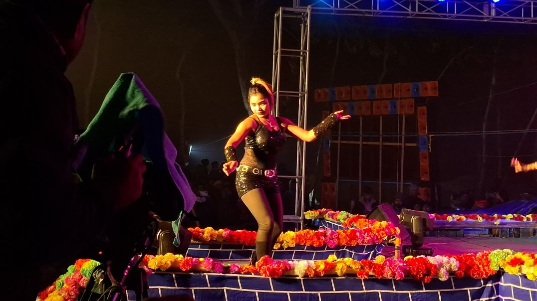 ⁣16 boyosi hoyechi ruposhi ll Ft. Miss Nilanjana ll Nilanjana Dance Academy ll 2026