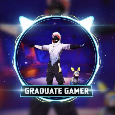 GRADUATE GAMER