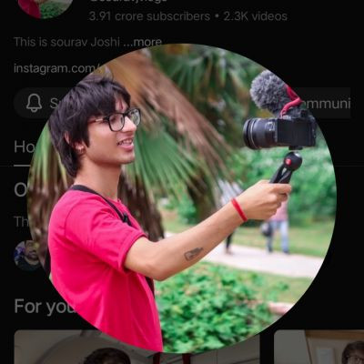 SouravJoshiVlogs12k