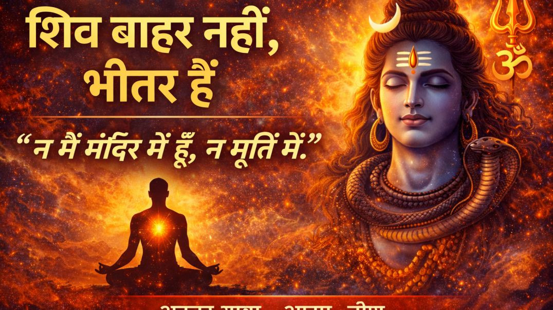 ⁣महादेव की अद्भुत कथा | भगवान शिव की महिमा और चमत्कार | Shiv Ji Ki Kahani HD