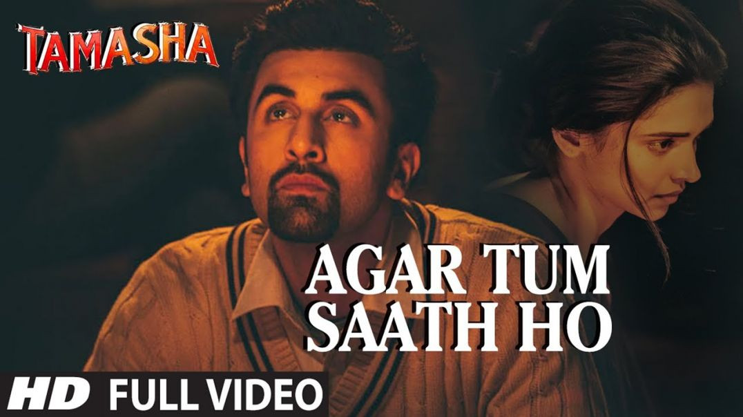 ⁣Agar Tum Saath Ho FULL AUDIO Song | Tamasha | Ranbir Kapoor, Deepika Padukone | Keep smile