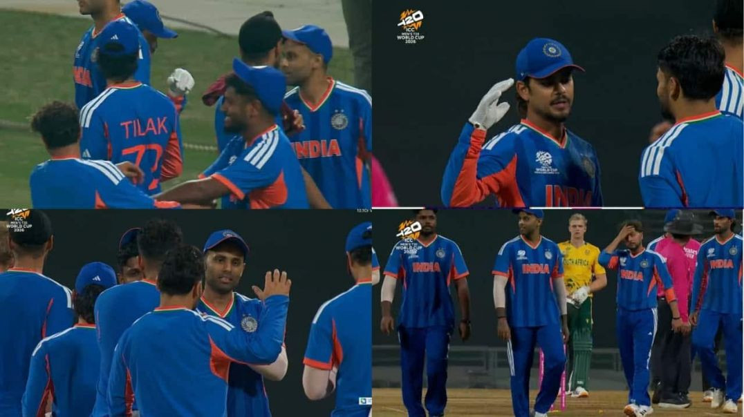 ⁣No Sanju Ishan To Open! T20 World Cup 2026 में हो सकता है Ind vs Pak मैच, No Sanju Ishan To Open!