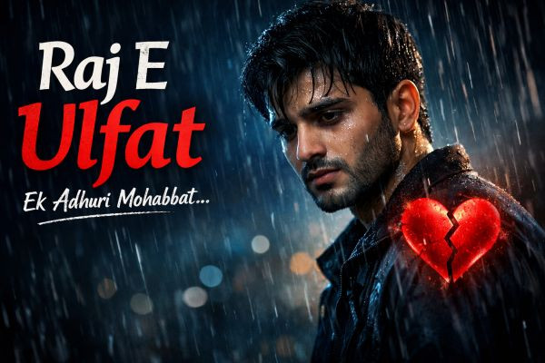 Raj E Ulfat – Emotional Sad Romantic Music 2026 | SangitJunction